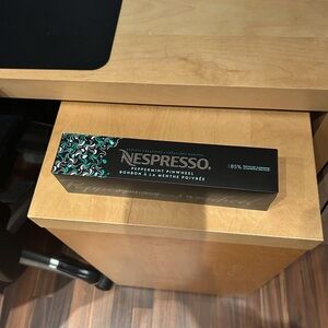 Nespresso Peppermint Pinwheel Vertuo Coffee Pods